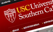 USC Homepage